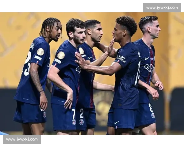 恩里克严令巴黎全员警惕：若松懈，梅西将在世俱杯碾碎我们